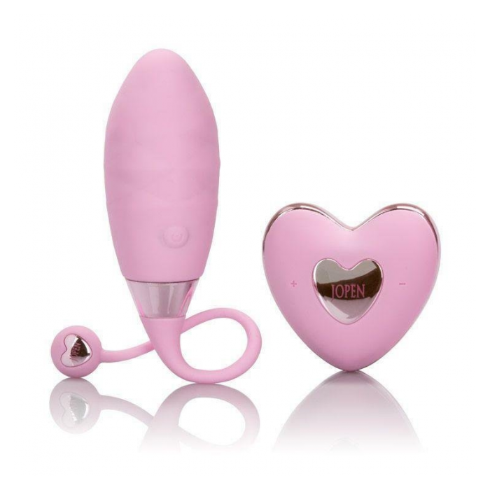 Silicone remote bullet de JOPEN Amour